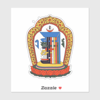 Kalachakra Mantra Mandala Buddhist
