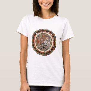 Kalachakra Sand Mandala T-Shirt