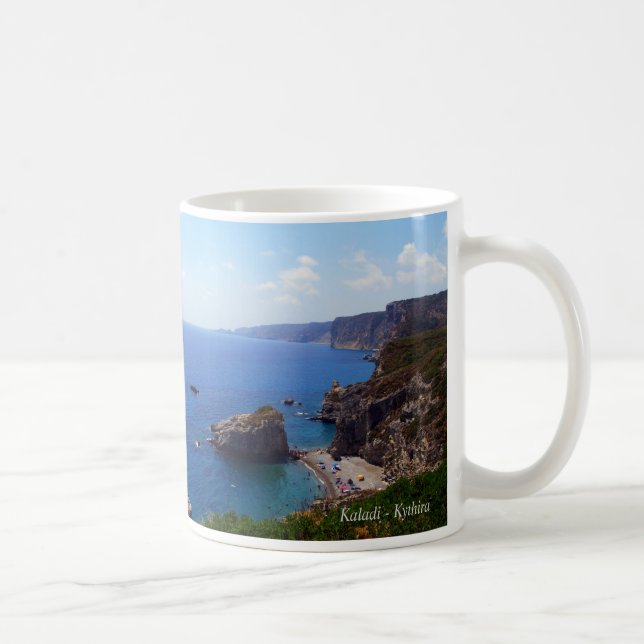 Kaladi – Kythira Coffee Mug (Right)