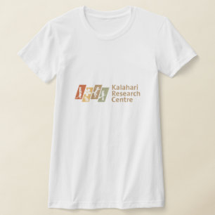 Kalahari Research Centre (KMP) Logo T-Shirt
