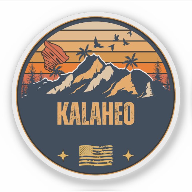 Kalaheo, Hawaii (Front)