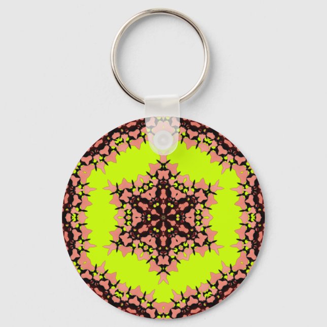 Kalaiflake Keychain (Front)