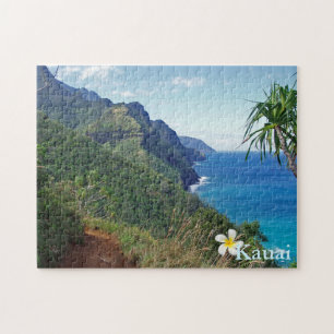 Kalalau Trail Jigsaw Puzzle
