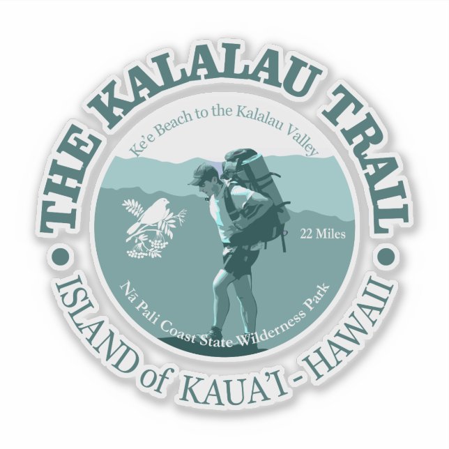 Kalalau Trail (T) (Front)