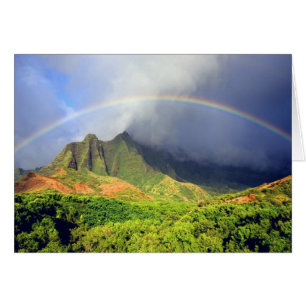 Kalalau Valley Rainbow