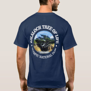 Kalaloch Tree of Life T-Shirt