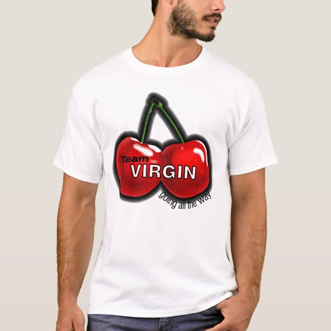 kalama-virgin T-Shirt (Front)