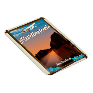 kalamalka lake, British Columbia Canada Magnet