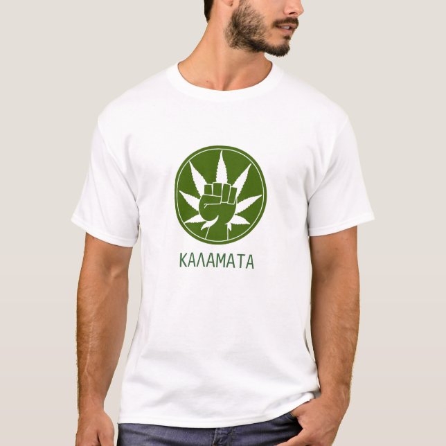 Kalamata T-Shirt (Front)