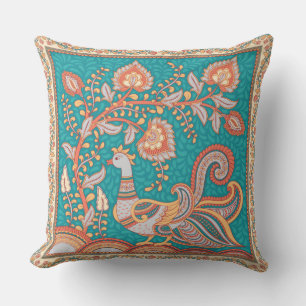 Kalamkari Cushion
