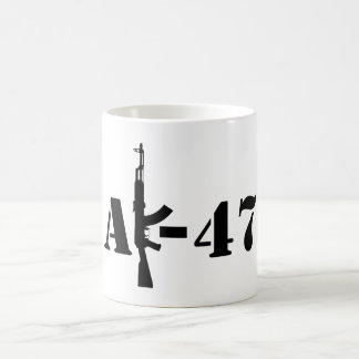 Kalashnikov AK-47 Coffee Mug