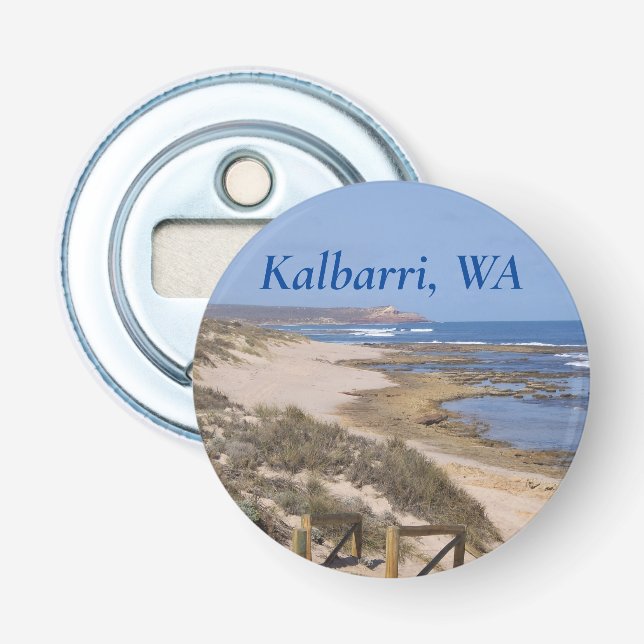 Kalbarri Bottle Opener (Front)