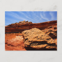 Kalbarri Gorges Postcard - Western Australia
