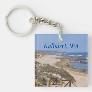 Kalbarri  key ring