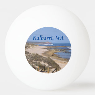 Kalbarri  ping pong ball