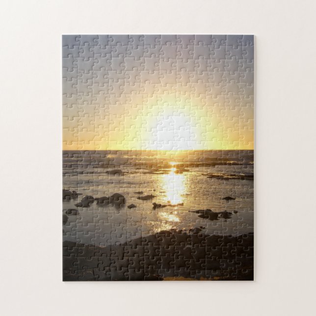 Kalbarri Sunset Jigsaw Puzzle (Vertical)