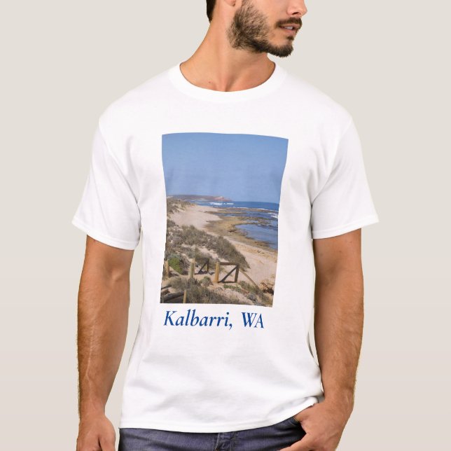 Kalbarri  T-Shirt (Front)