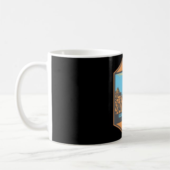Kalbarri � The Endless Horizon of Australia Coffee Mug (Left)