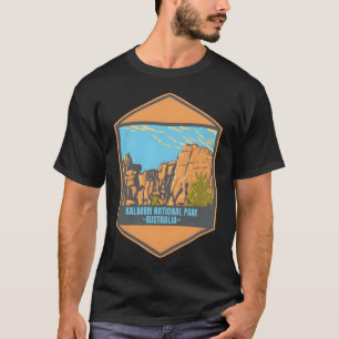 Kalbarri � The Endless Horizon of Australia T-Shirt