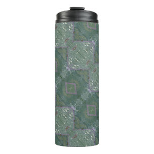 Kale Ikat 4 Thermal Tumbler