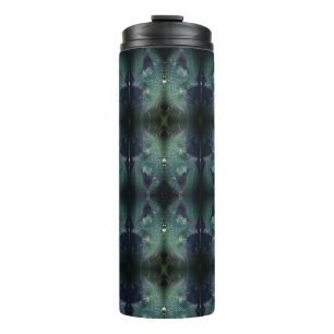 Kale Ikat Too Recoleta Thermal Tumbler