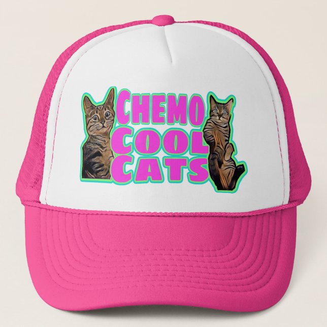 Kale Me Maybe Trucker Hat (Front)