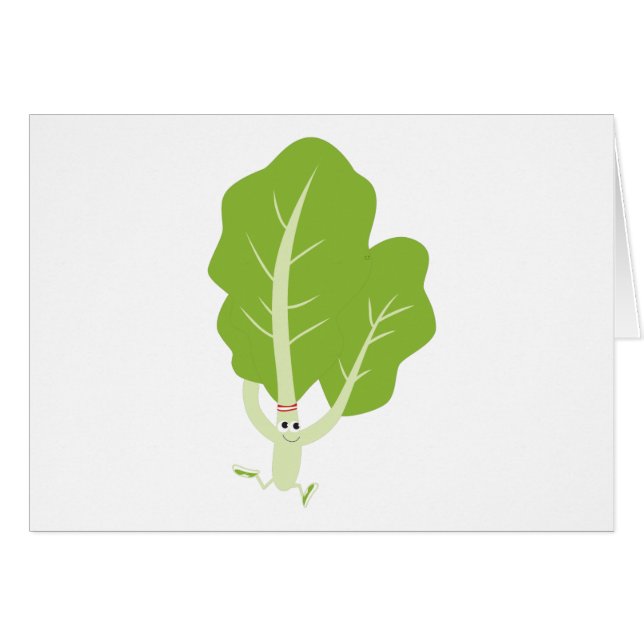 Kale Runner (Front Horizontal)