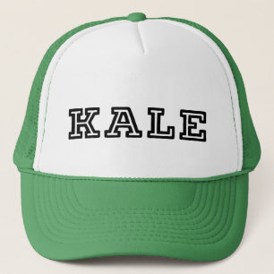 Kale Trucker Hat