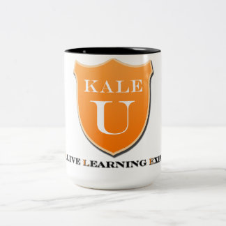Kale U Drink Mug