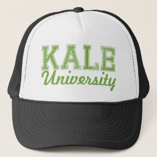 Kale University Dorm Logo Trucker Hat