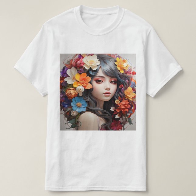  kalei T-Shirt (Design Front)