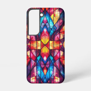 Kaleido Burst Samsung Galaxy Case