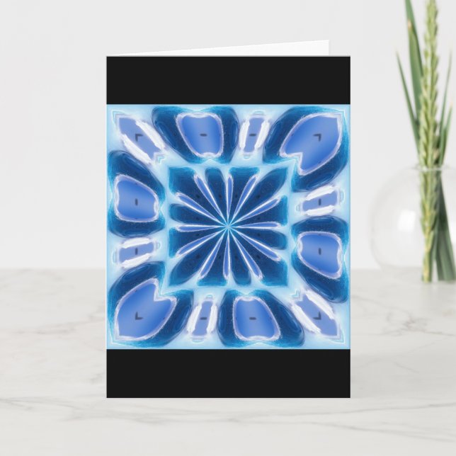 Kaleido var.2 card (Front)