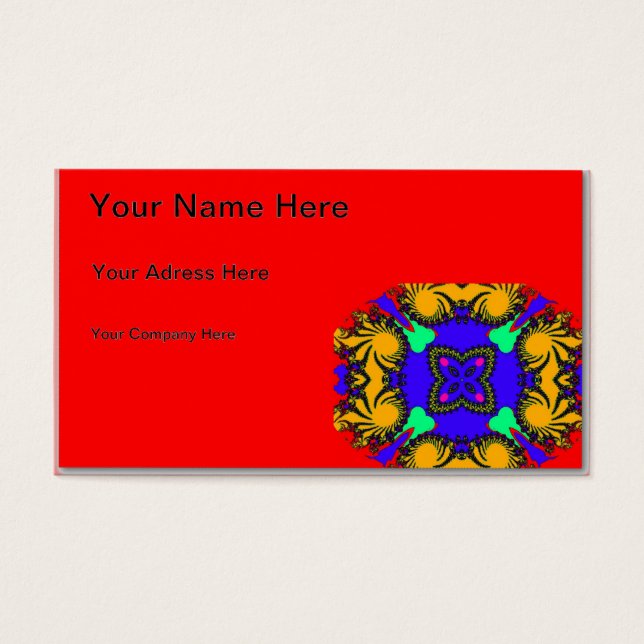 Kaleidoscope (Front)