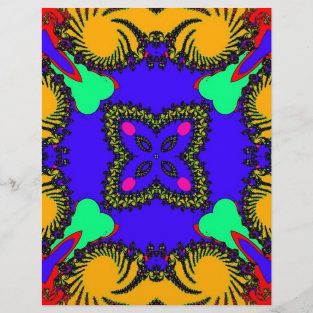 Kaleidoscope (Front)