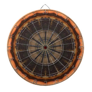 Kaleidoscope 1 dartboard