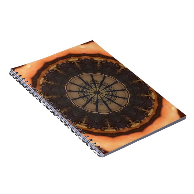 Kaleidoscope 1 notebook (Right Side)