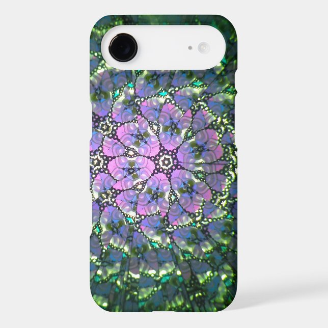 Kaleidoscope #2 iPhone 4/4S Case-Mate Case (Back)