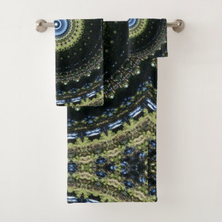 Kaleidoscope 5 bath towel set