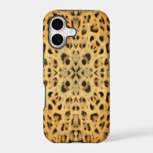 Kaleidoscope Animal Fur Pattern