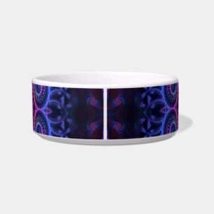 Kaleidoscope Apophysis Mandala Hearts Bowl