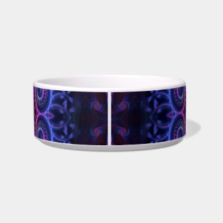 Kaleidoscope Apophysis Mandala Hearts Bowl