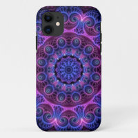 Kaleidoscope Apophysis Mandala Hearts