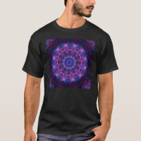 Kaleidoscope Apophysis Mandala Hearts