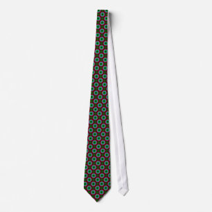 Kaleidoscope Art 17 Tie