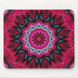 Kaleidoscope Art 6 Mousepad