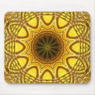 Kaleidoscope Art 8 Mousepad
