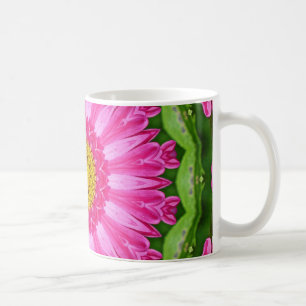Kaleidoscope Aster Coffee Mug