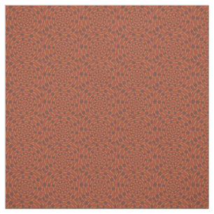 Kaleidoscope Autumn Colours Fabric