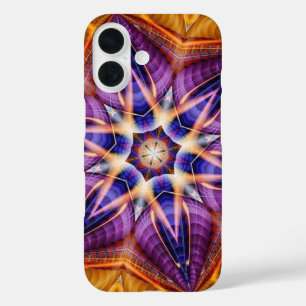 Kaleidoscope iPhone 16 Case